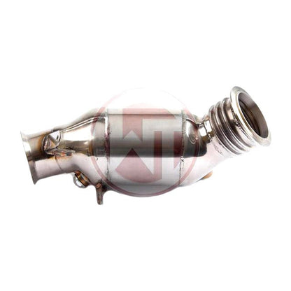 Wagner BMW N55 Catless Decat Downpipe -06/2013 (M135i, 335i & 435i)