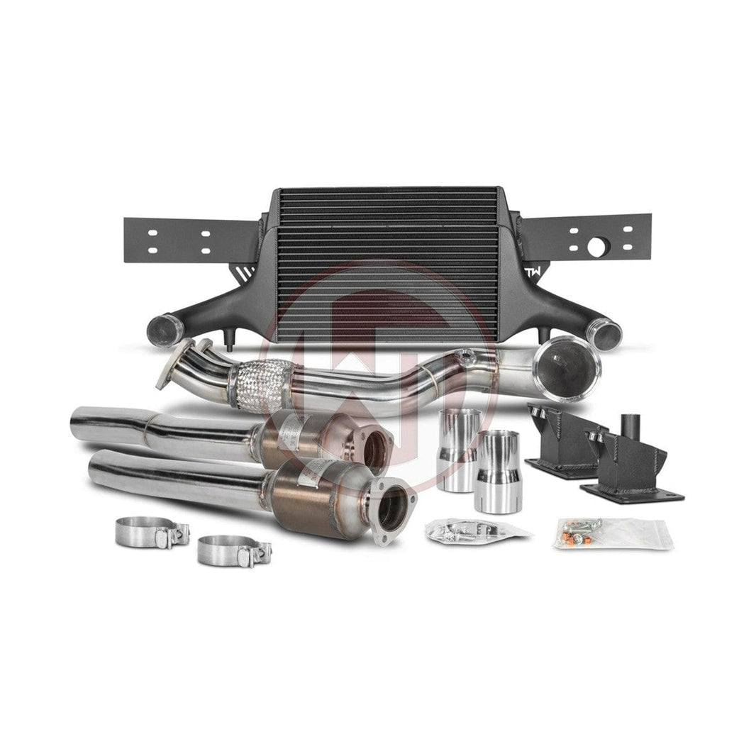 Wagner Audi 8S TTRS EVO 3 Competition Package With Cats