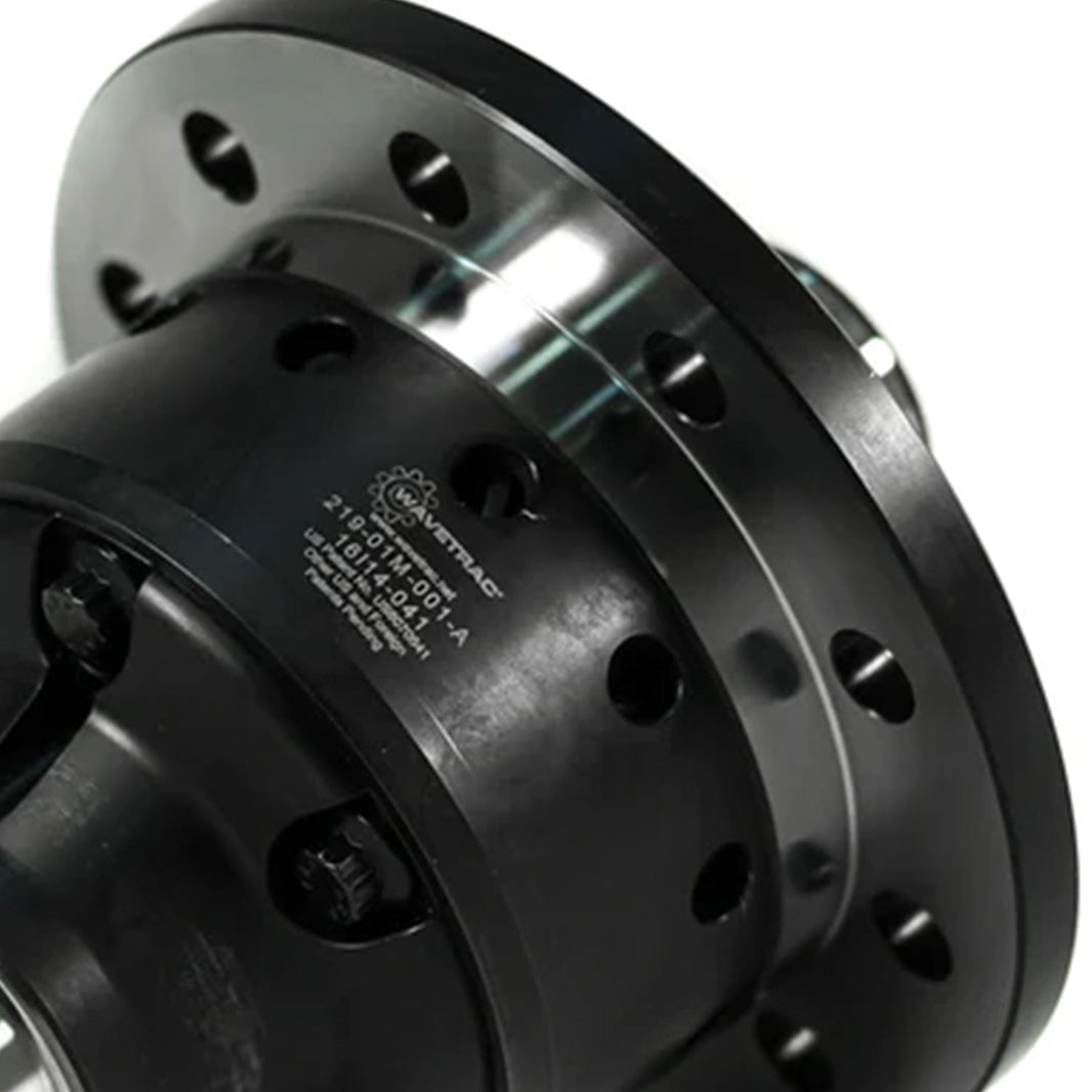 Wavetrac BMW E82/E90/F30/F32 ABT Limited Slip Differential 188K, r+3.15 (135i, 335i, 435i & more)