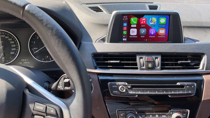 BMW / MINI Apple CarPlay Activation for ENTRYNAV2 / WAY