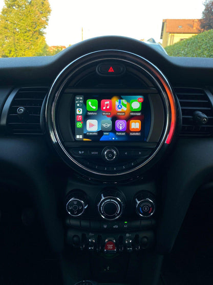 BMW / MINI Apple CarPlay Activation for ENTRYNAV2 / WAY