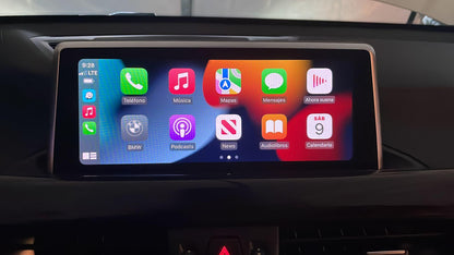 BMW / MINI Apple CarPlay Activation for ENTRYNAV2 / WAY