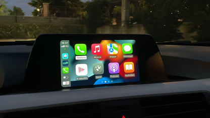 BMW / MINI Apple CarPlay Activation for ENTRYNAV2 / WAY