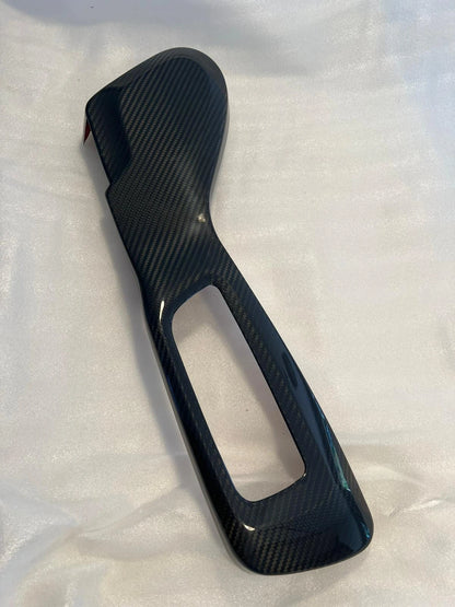 BMW Side seat cover real Carbon G14 G15 G16 840i M850i 840d F91 F92 F93 M8