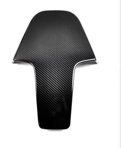 Dry Carbon FIber Seat Back Cover Trim for M8 F91 F92 F93