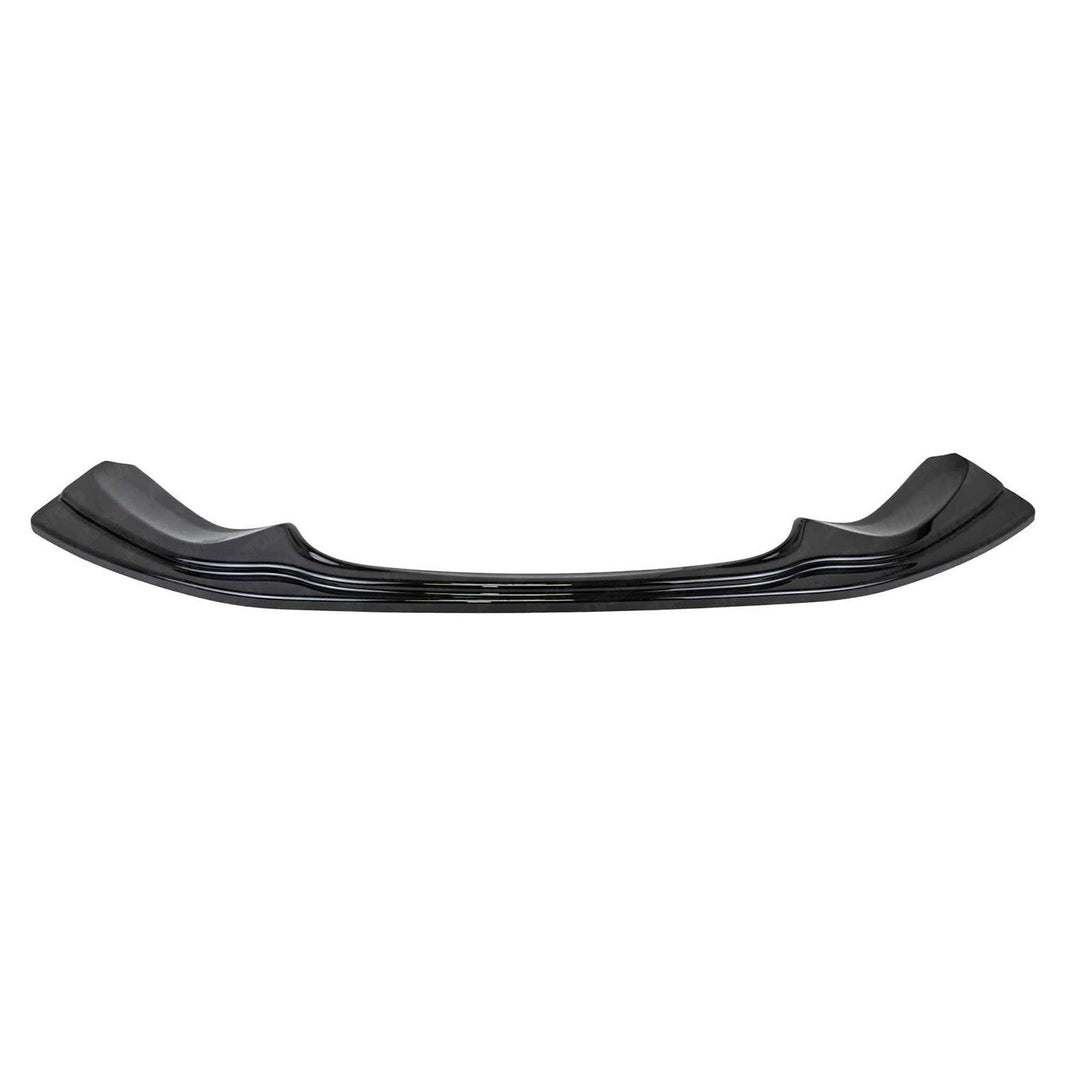 ZAERO Design BMW 1 Series LCI EVO-1 Front Splitter In Gloss Black (F20/F21)