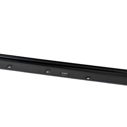 ZAERO Design BMW M135i/1 Series EVO-1 Side Skirts In Gloss Black (F40 2019+)