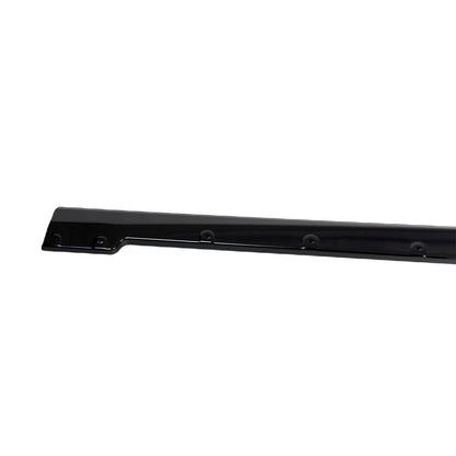 ZAERO Design BMW M135i/1 Series EVO-1 Side Skirts In Gloss Black (F40 2019+)
