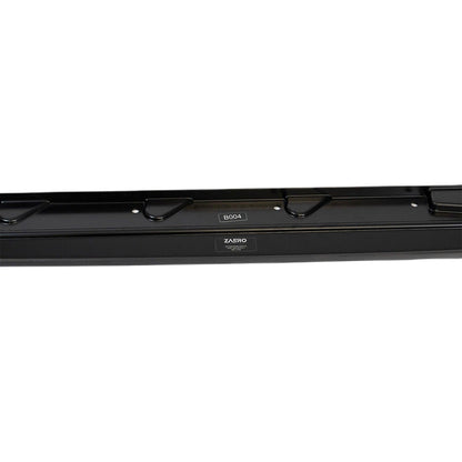 ZAERO Design BMW 1 Series/2 Series EVO-1 Side Skirts In Gloss Black (F20/F21/F22/F23)