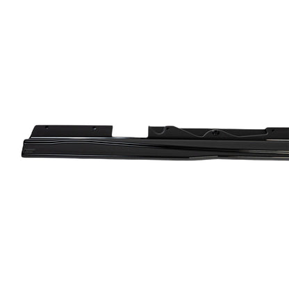 ZAERO Design BMW 1 Series/2 Series EVO-1 Side Skirts In Gloss Black (F20/F21/F22/F23)
