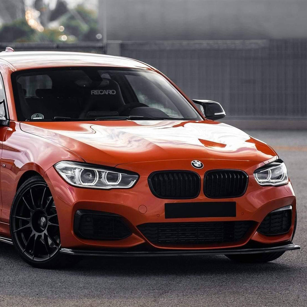 ZAERO Design BMW M135i/M140i LCI Gloss Black Body Kit (F20/F21)