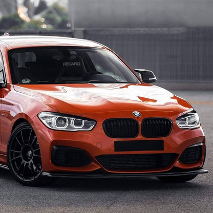 ZAERO Design BMW M135i/M140i LCI Gloss Black Body Kit (F20/F21)
