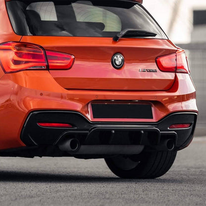 ZAERO Design BMW M135i/M140i LCI Gloss Black Body Kit (F20/F21)
