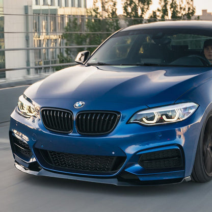 ZAERO Design BMW M235i/M240i EVO-1 Gloss Black Body Kit (F22/F23)