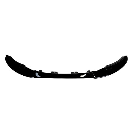 ZAERO Design BMW M235i/M240i EVO-1 Front Splitter In Gloss Black (F22/F23)
