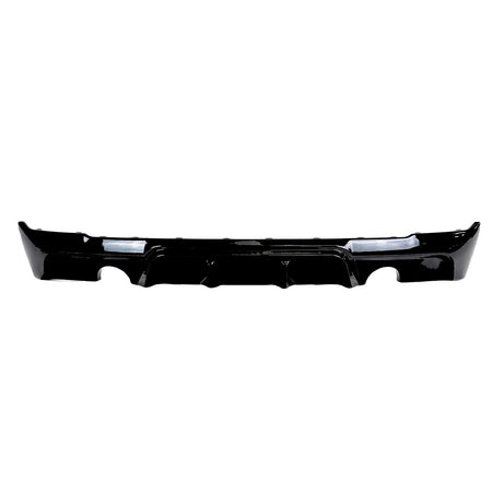 ZAERO Design BMW M235i/M240i EVO-1 Rear Diffuser In Gloss Black (F22/F23)