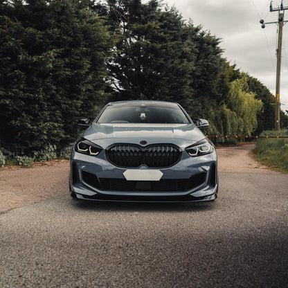 ZAERO Design BMW 1 Series/M135i EVO-1 Gloss Black Body Kit (F40)