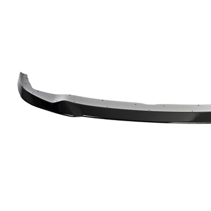 ZAERO Design BMW M135i/1 Series M Sport EVO-1 Front Splitter In Gloss Black (F40)