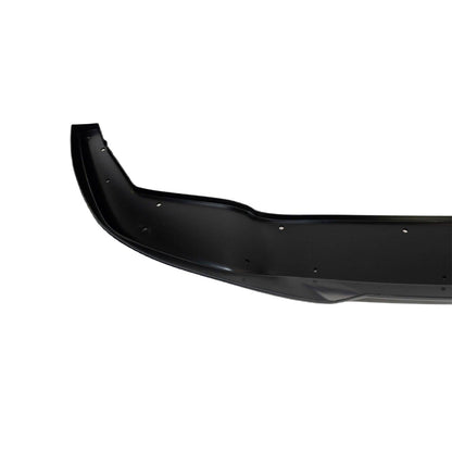 ZAERO Design BMW M135i/1 Series M Sport EVO-1 Front Splitter In Gloss Black (F40)