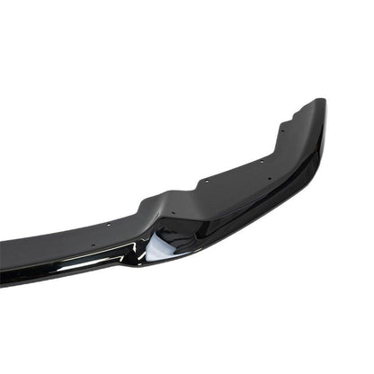 ZAERO Design BMW M2 Competition EVO-S Front Splitter In Gloss Black (F87)