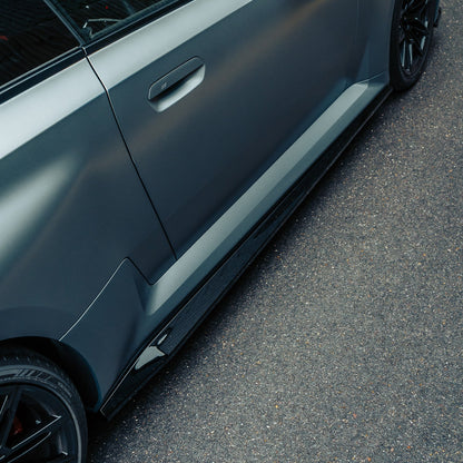 ZAERO Design BMW G87 M2 EVO-S Body Kit In Gloss Black