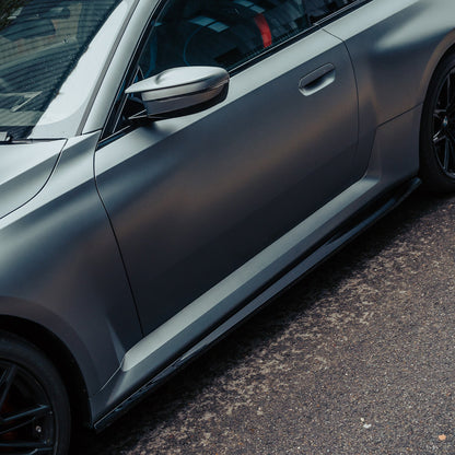 ZAERO Design BMW G87 M2 EVO-S Body Kit In Gloss Black