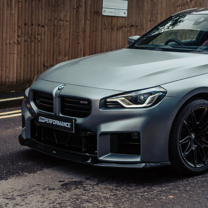 ZAERO Design BMW G87 M2 EVO-S Body Kit In Gloss Black