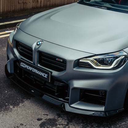 ZAERO Design BMW G87 M2 EVO-S Body Kit In Gloss Black