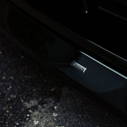 ZAERO Design BMW G87 M2 EVO-S Body Kit In Gloss Black