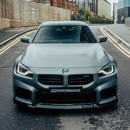 ZAERO Design BMW G87 M2 EVO-S Body Kit In Gloss Black