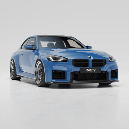 ZAERO Design BMW G87 M2 EVO-S Body Kit In Gloss Black
