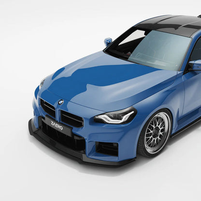 ZAERO Design BMW G87 M2 EVO-S Body Kit In Gloss Black