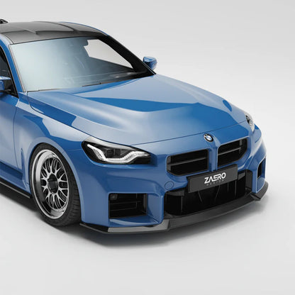 ZAERO Design BMW G87 M2 EVO-S Body Kit In Gloss Black