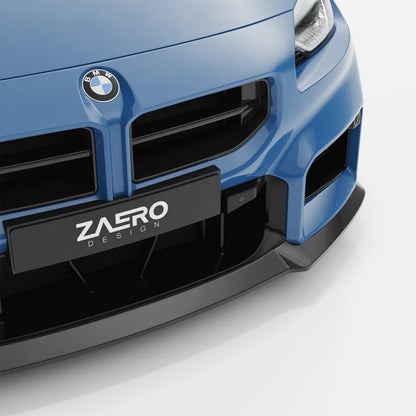 ZAERO Design BMW G87 M2 EVO-S Body Kit In Gloss Black