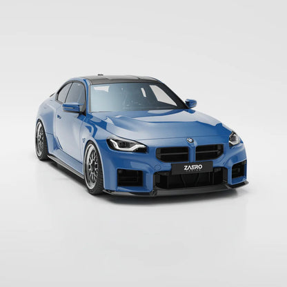ZAERO Design BMW G87 M2 EVO-S Body Kit In Gloss Black