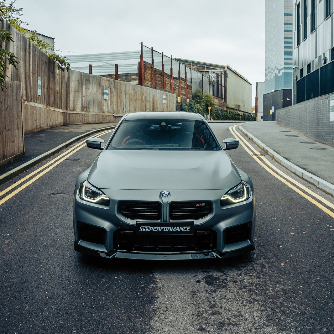 ZAERO Design BMW G87 M2 EVO-S Body Kit In Gloss Black