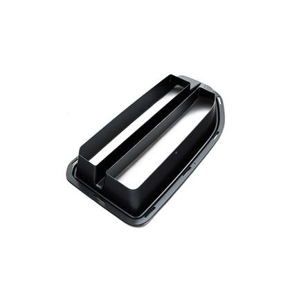 ZAERO Design BMW G87 M2 EVO-S Front Grilles In Gloss Black