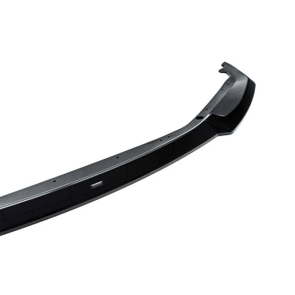 ZAERO Design BMW G87 M2 EVO-S Front Splitter In Gloss Black