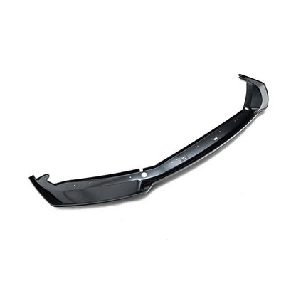 ZAERO Design BMW G87 M2 EVO-S Front Splitter In Gloss Black