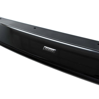 ZAERO Design BMW G87 M2 EVO-S Front Splitter In Gloss Black