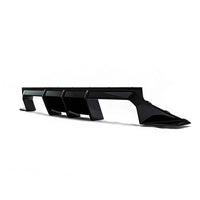 ZAERO Design BMW G87 M2 EVO-S Rear Diffuser In Gloss Black