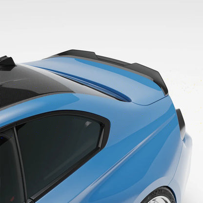 ZAERO Design BMW G87 M2 EVO-S Rear Spoiler Lip In Gloss Black
