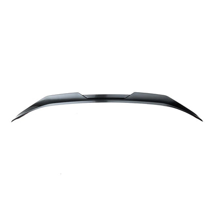 ZAERO Design BMW G87 M2 EVO-S Rear Spoiler Lip In Gloss Black
