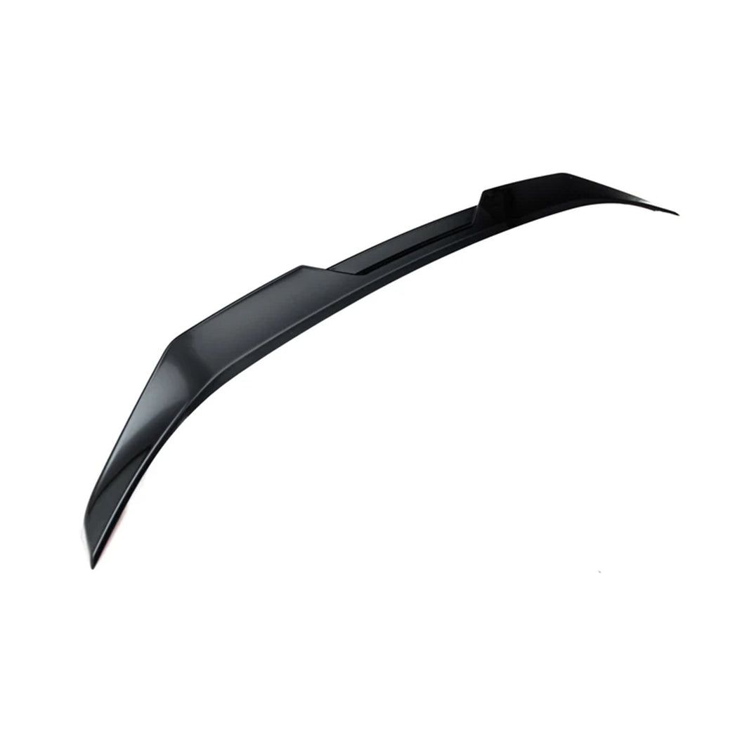 ZAERO Design BMW G87 M2 EVO-S Rear Spoiler Lip In Gloss Black