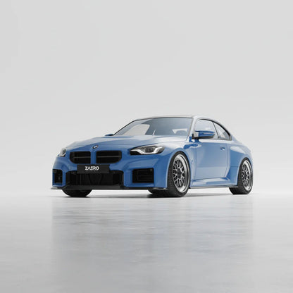 ZAERO Design BMW G87 M2 EVO-S Side Skirts In Gloss Black