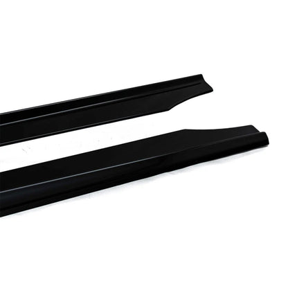 ZAERO Design BMW G87 M2 EVO-S Side Skirts In Gloss Black