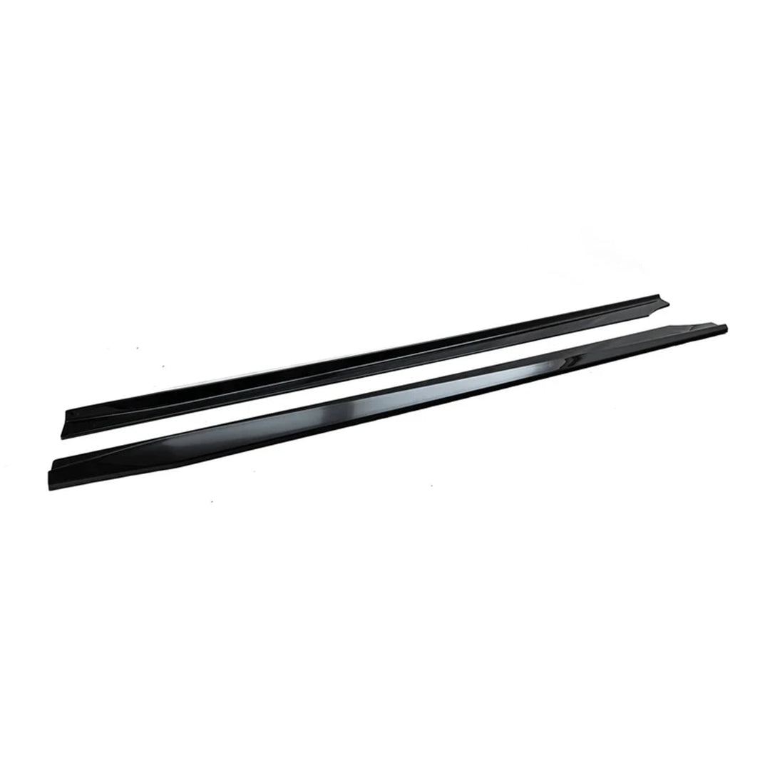 ZAERO Design BMW G87 M2 EVO-S Side Skirts In Gloss Black