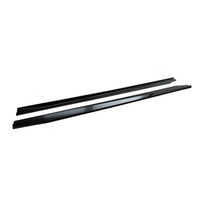 ZAERO Design BMW G87 M2 EVO-S Side Skirts In Gloss Black