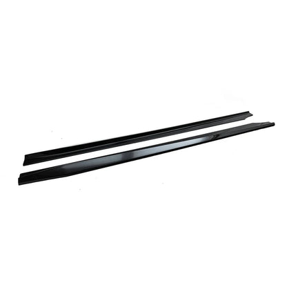 ZAERO Design BMW G87 M2 EVO-S Side Skirts In Gloss Black