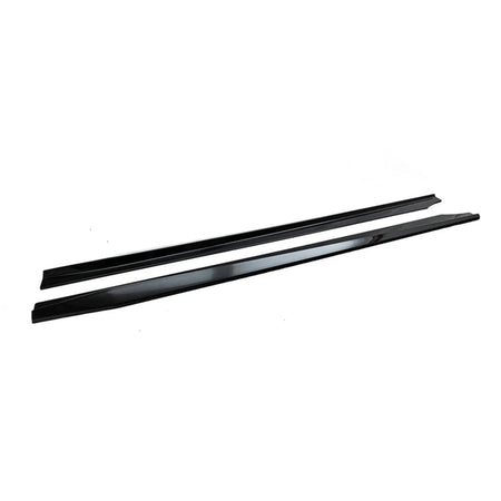 ZAERO Design BMW G87 M2 EVO-S Side Skirts In Gloss Black
